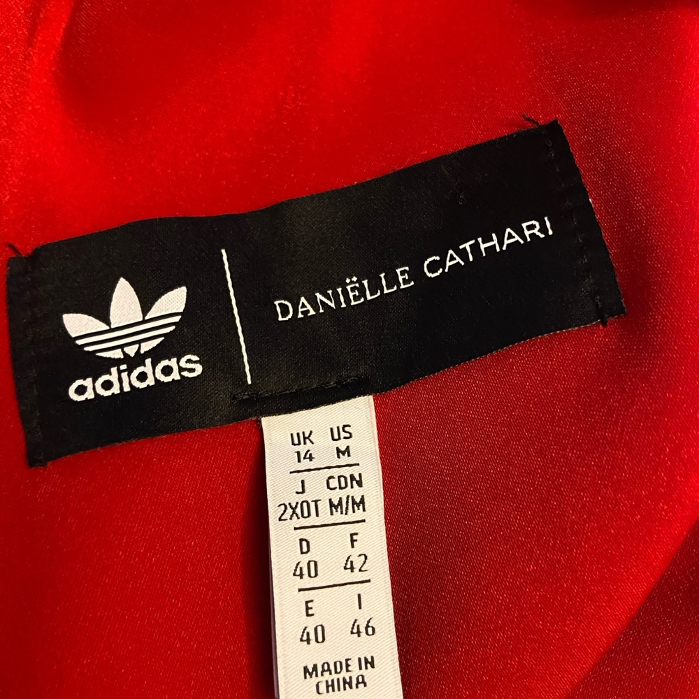 Adidas Originals Danielle Cathari Dress FN2783 - Picture 6 of 6